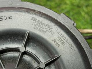 Насос воздушный Subaru LEGACY, LEGACY B4 BP5, BL5 EJ20X 125600-0180 5 ракурс