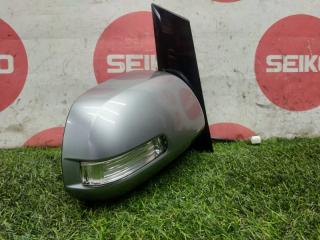 Зеркало правое Toyota ALPHARD ANH20, ANH25, GGH20, GGH25 2AZ, 2GR 3 ракурс
