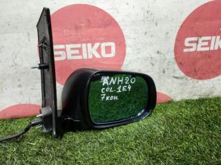 Зеркало правое Toyota ALPHARD ANH20, ANH25, GGH20, GGH25 2AZ, 2GR 4 ракурс