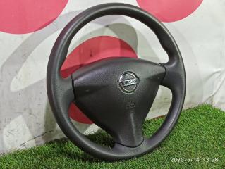 Руль Nissan NV350 CARAVAN E26 QR20, QR25, YD25 2 ракурс