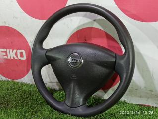 Руль Nissan NV350 CARAVAN E26 QR20, QR25, YD25 3 ракурс