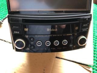 Магнитофон Subaru OUTBACK BR9, BRF EJ25, EZ36 MCNTOSH 2 ракурс