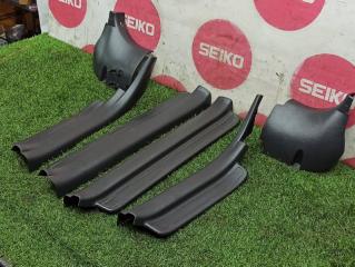 Накладка на порог Toyota AVENSIS AZT250, AZT251, AZT255 1AZ, 2AZ 3 ракурс