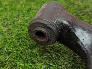 Рычаг правый передний Toyota ISIS ZNM10 1ZZ 48068-29255 5 ракурс