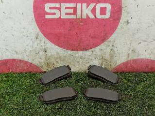 Тормозные колодки заднее Nissan CEFIRO контрактная Тормозные колодки заднее Nissan CEFIRO