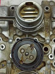 Клапанная крышка Volvo XC90 C_59 B5254T2 4 ракурс