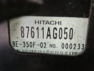 Радар-детектор Subaru LEGACY, LEGACY B4 BP5, BP9, BPE, BL5, BL9, BLE EJ20, EJ25, EZ30 87611AG050 4 ракурс