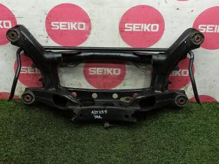 Балка подвески задняя Toyota AVENSIS AZT255 1AZ 4WD 4 ракурс