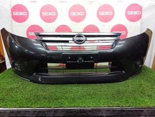 Бампер передний Nissan LAFESTA 06.2011-03.2018
