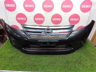 Бампер передний Nissan LAFESTA CWFFWN, CWEFWN, CWEAWN PE, LF 4 ракурс