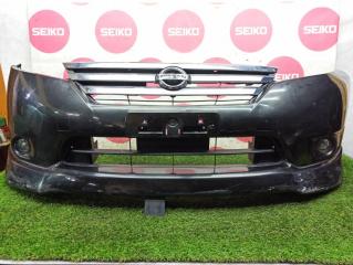 Бампер передний Nissan LAFESTA 06.2011-03.2018