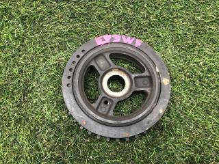 Фото запчасти шкив коленвала Mazda TRIBUTE контрактная запчасть Запчасть шкив коленвала Mazda TRIBUTE