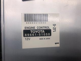 Компьютер Toyota PROGRES JCG10 1JZ 89661-51050 2 ракурс