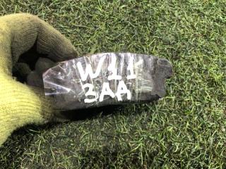 Запчасть тормозные колодки заднее Nissan AVENIR