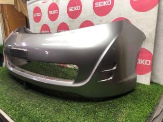 Бампер передний Toyota ISIS ZNM10, ANM10, ANM15 1ZZ, 1AZ 3 ракурс