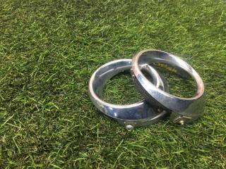 Ободок туманки Toyota NOAH AZR60, AZR65 1AZ 08598-28070 ,08598-28080 3 ракурс
