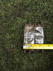 Тормозные колодки заднее Nissan PRIMERA контрактная Тормозные колодки заднее Nissan PRIMERA