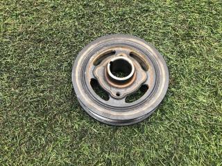Шкив коленвала Toyota ESTIMA GSR50, GSR55 2GR 1 ракурс