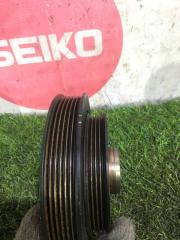 Шкив коленвала Nissan TEANA J31 VQ23 2 ракурс