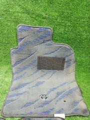 Коврики комплект Toyota ESTIMA ACR30, ACR40, MCR30, MCR40 2AZ, 1MZ 3 ракурс