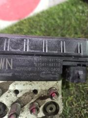 Блок abs Toyota ISIS ZGM10, ZGM11 2ZR, 3ZR 44510-44150 5 ракурс