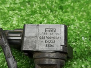 Катушка зажигания Mazda PREMACY CREW LF 099700-0981 3 ракурс