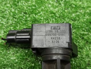 Катушка зажигания Mazda PREMACY CREW LF 099700-0981 3 ракурс