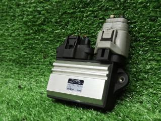 Блок управления форсунками Toyota CENTURY GZG50 1GZ 89580-40010 2 ракурс