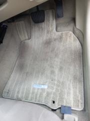 Коврики комплект Nissan TEANA 2008