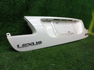 Накладка на багажник Lexus GS350 GRS191 2GR 3 ракурс