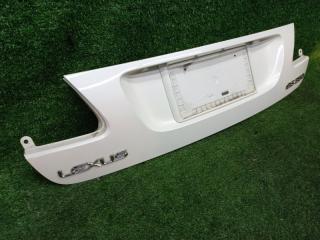 Накладка на багажник Lexus GS350 GRS191 2GR 4 ракурс