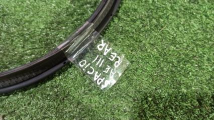 Уплотнение багажника Toyota COROLLA SPACIO AE111, AE115 4A, 7A 2 ракурс