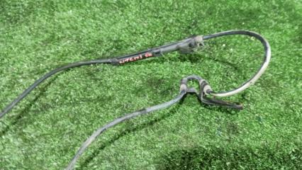 Датчик abs правый передний Toyota COROLLA, COROLLA FIELDER, COROLLA SPACIO, COROLLA RUNX, ALLEX NZE121, NZE124 1NZ 3 ракурс