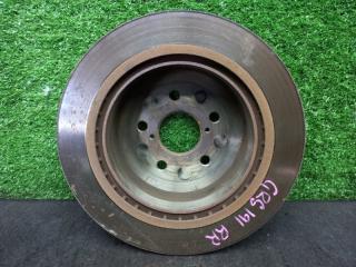 Диск тормозной задний Lexus GS350 GRS191 2GR 2 ракурс