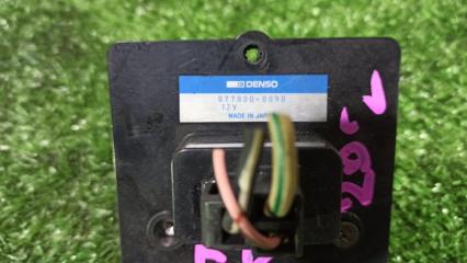 Реостат Toyota CARINA ED, CORONA EXIV, CELICA, CURREN ST200, ST202, ST206, ST208 3S, 4S 077800-0090 4 ракурс