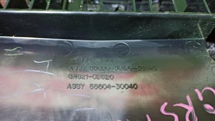 Консоль кпп Lexus GS350, GS430, GS450, GS460 GRS191, GRS196, UZS190, GWS191, URS190 2GR, 3UZ, 1UR 5 ракурс