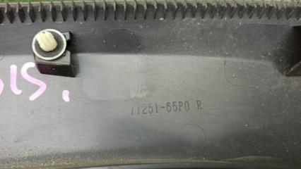 Дефендер крыла Suzuki FLAIR CROSSOVER, HUSTLER MS31S, MS41S, MR31S, MR41S R06A 77251-65P0 4 ракурс