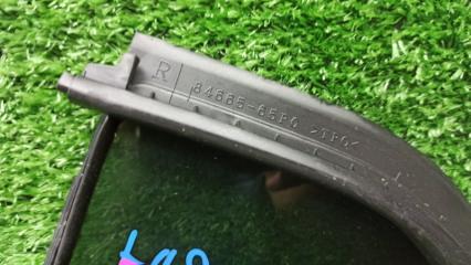 Форточка двери правая задняя Suzuki HUSTLER MR31S, MR41S R06A 3 ракурс