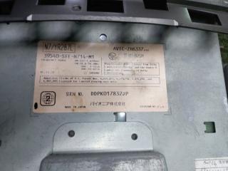 Магнитофон Honda ODYSSEY RB1, RB2 K24A 39540-SFE-N714-M1 3 ракурс
