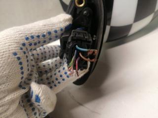 Зеркало переднее HATCH R50 W10B16A Зеркало переднее HATCH R50 W10B16A