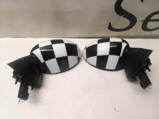 Запчасть зеркало переднее MINI HATCH R50 W10B16A 51167192476 контрактная Зеркало переднее MINI HATCH R50 W10B16A 51167192476 контрактная