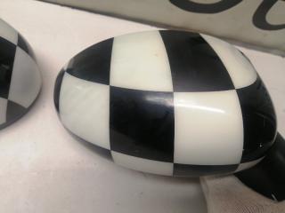 Зеркало переднее HATCH R50 W10B16A Зеркало переднее HATCH R50 W10B16A