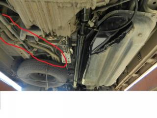 Патрубок системы охлаждения Honda VAMOS, VAMOS HOBIO HM2, HM4 E07Z 5 ракурс