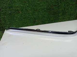 Молдинг на бампер правый задний Nissan TEANA J31, TNJ31, PJ31 VQ23, QR25, VQ35 85074 9W50A 2 ракурс Молдинг на бампер правый задний Nissan TEANA J31, TNJ31, PJ31 VQ23, QR25, VQ35 85074 9W50A 2 ракурс