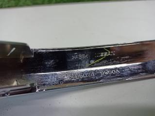 Молдинг на бампер правый задний Nissan TEANA J31, TNJ31, PJ31 VQ23, QR25, VQ35 85074 9W50A 5 ракурс