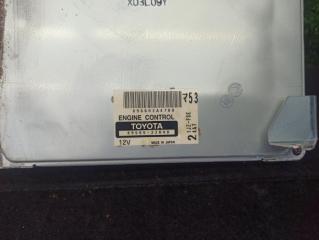 Компьютер Toyota MARK II JZX110 1JZFSE 89666-22240 2 ракурс