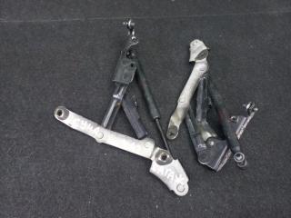 Петля крышки багажника Mitsubishi GALANT FORTIS CY4A 4B11 Петля крышки багажника Mitsubishi GALANT FORTIS CY4A 4B11