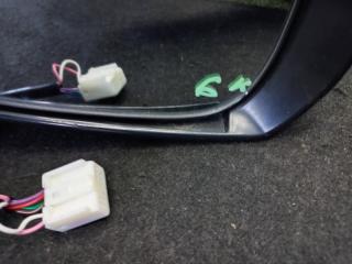Зеркало правое Toyota IQ KGJ10 1KR 2 ракурс