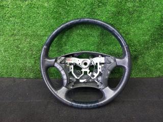 Руль Toyota ALPHARD ANH10, ANH15, MNH10, MNH15 2AZ 1 ракурс Руль Toyota ALPHARD ANH10, ANH15, MNH10, MNH15 2AZ 1 ракурс