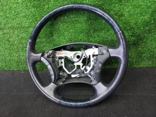 Руль Toyota ALPHARD ANH10, ANH15, MNH10, MNH15 2AZ 3 ракурс Руль Toyota ALPHARD ANH10, ANH15, MNH10, MNH15 2AZ 3 ракурс